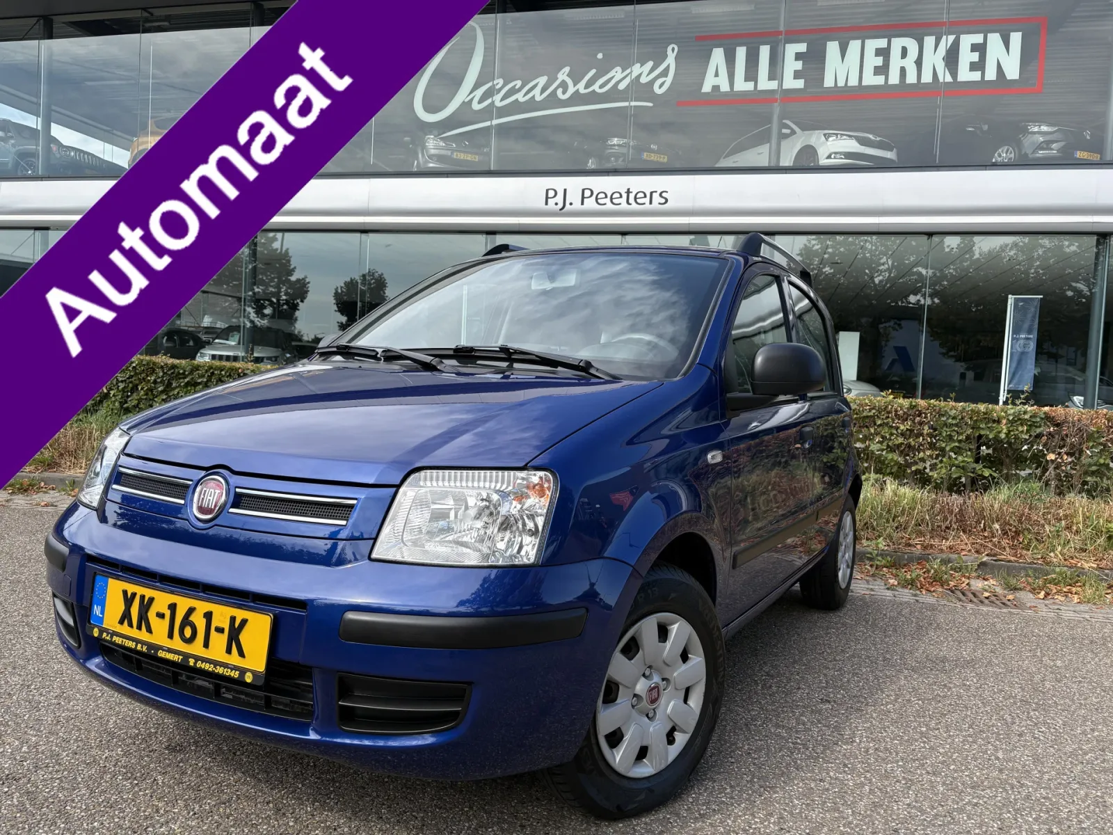Fiat Panda (2010) — foto 1