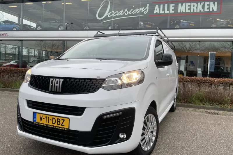 Fiat Scudo (2024)