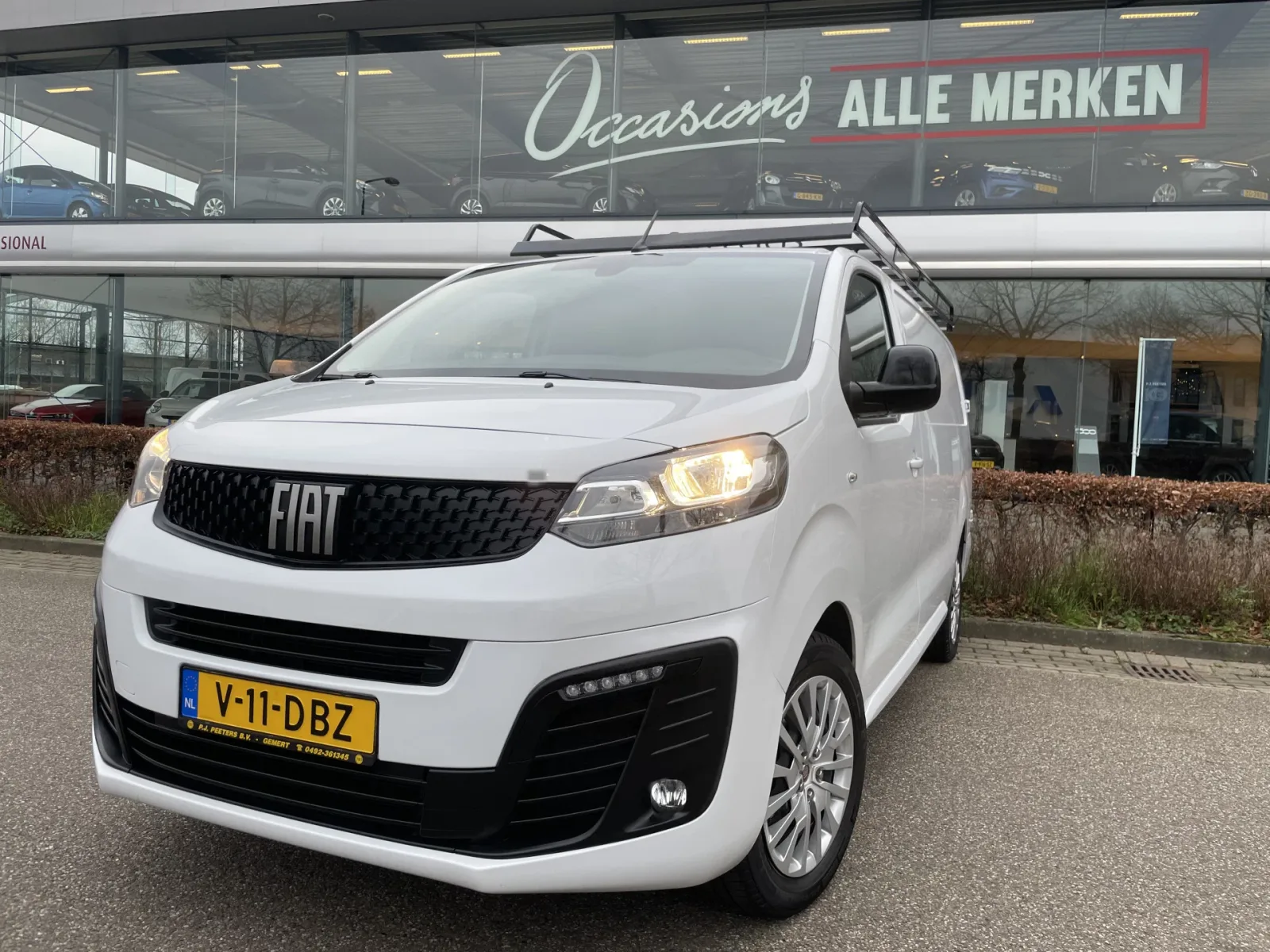 Fiat Scudo (2024) — foto 1