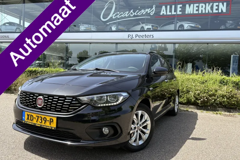 Fiat Tipo (2017)