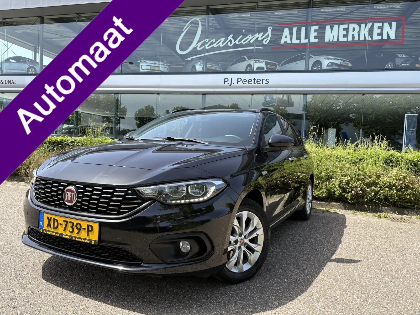 Fiat Tipo (2017) — foto 1