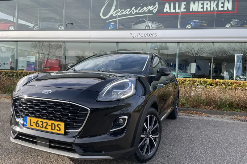Ford Puma (2020)