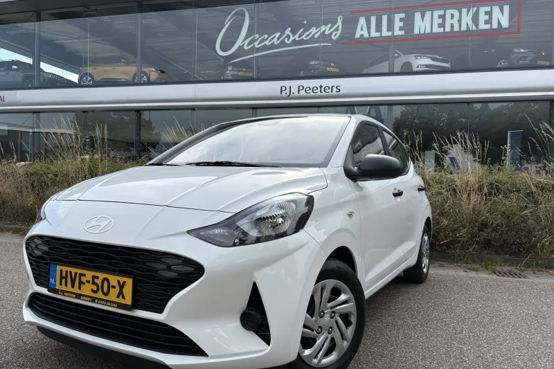 Hyundai i10 (2024)