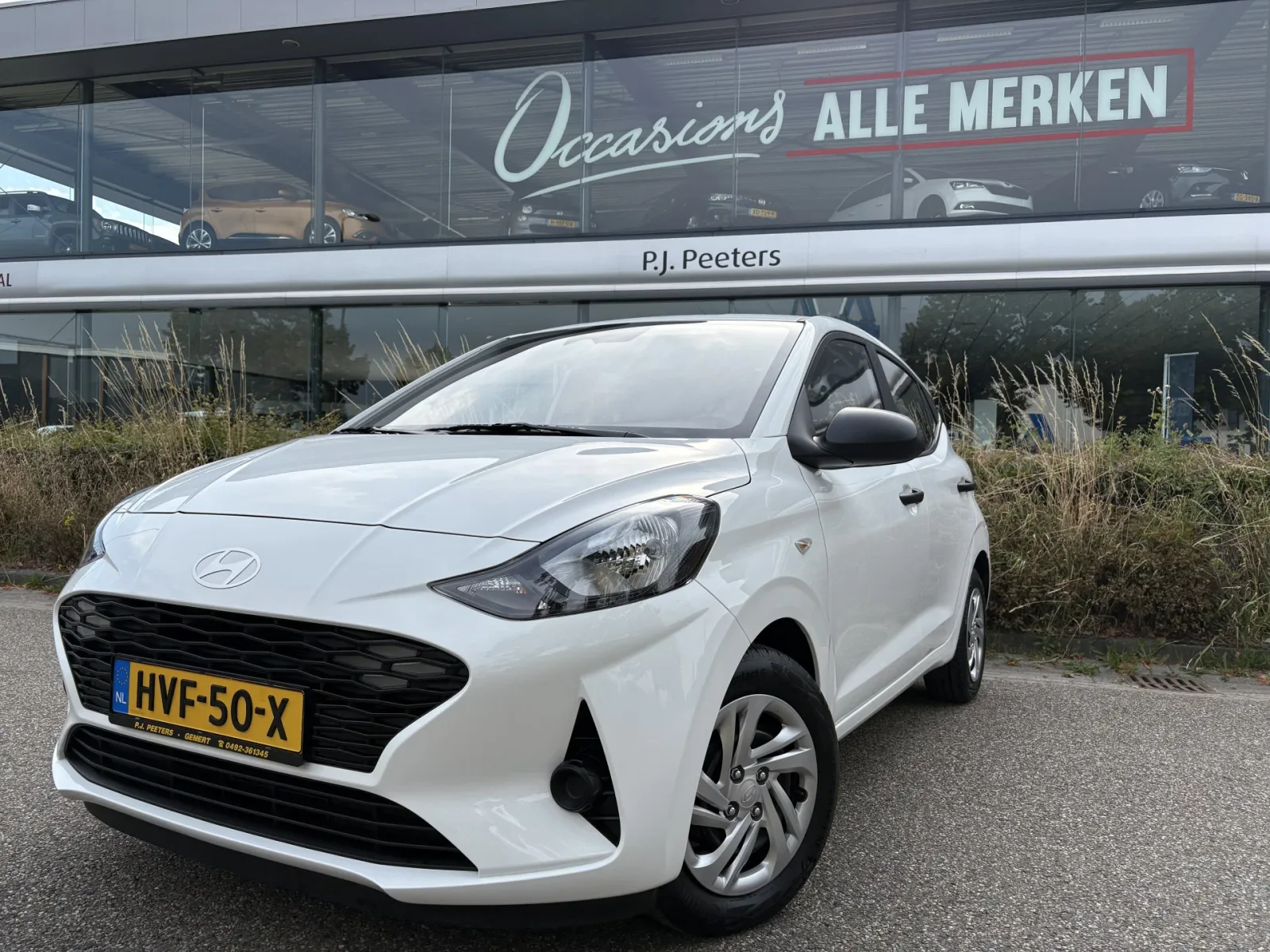 Hyundai i10 (2024) — foto 1