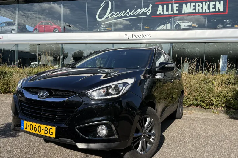 Hyundai ix35 (2014)