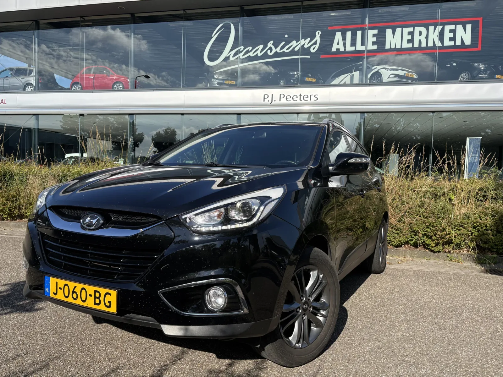 Hyundai ix35 (2014) — foto 1