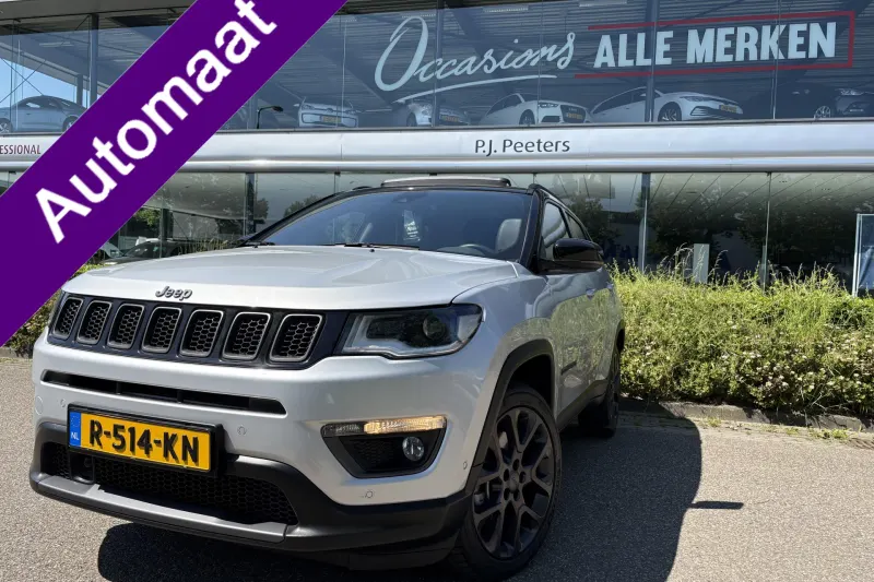 Jeep Compass (2021)