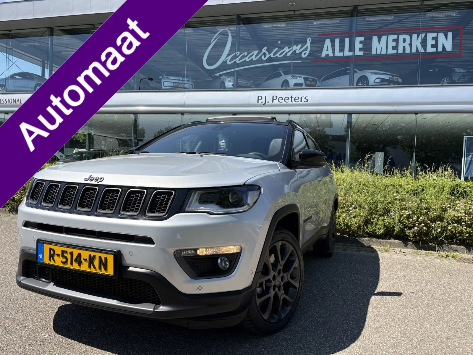 Jeep Compass (2021) — foto 1