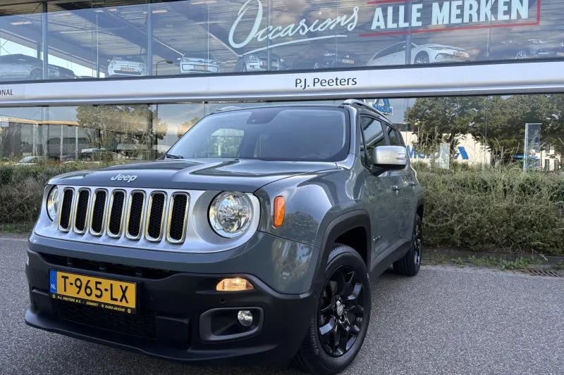 Jeep Renegade (2017)