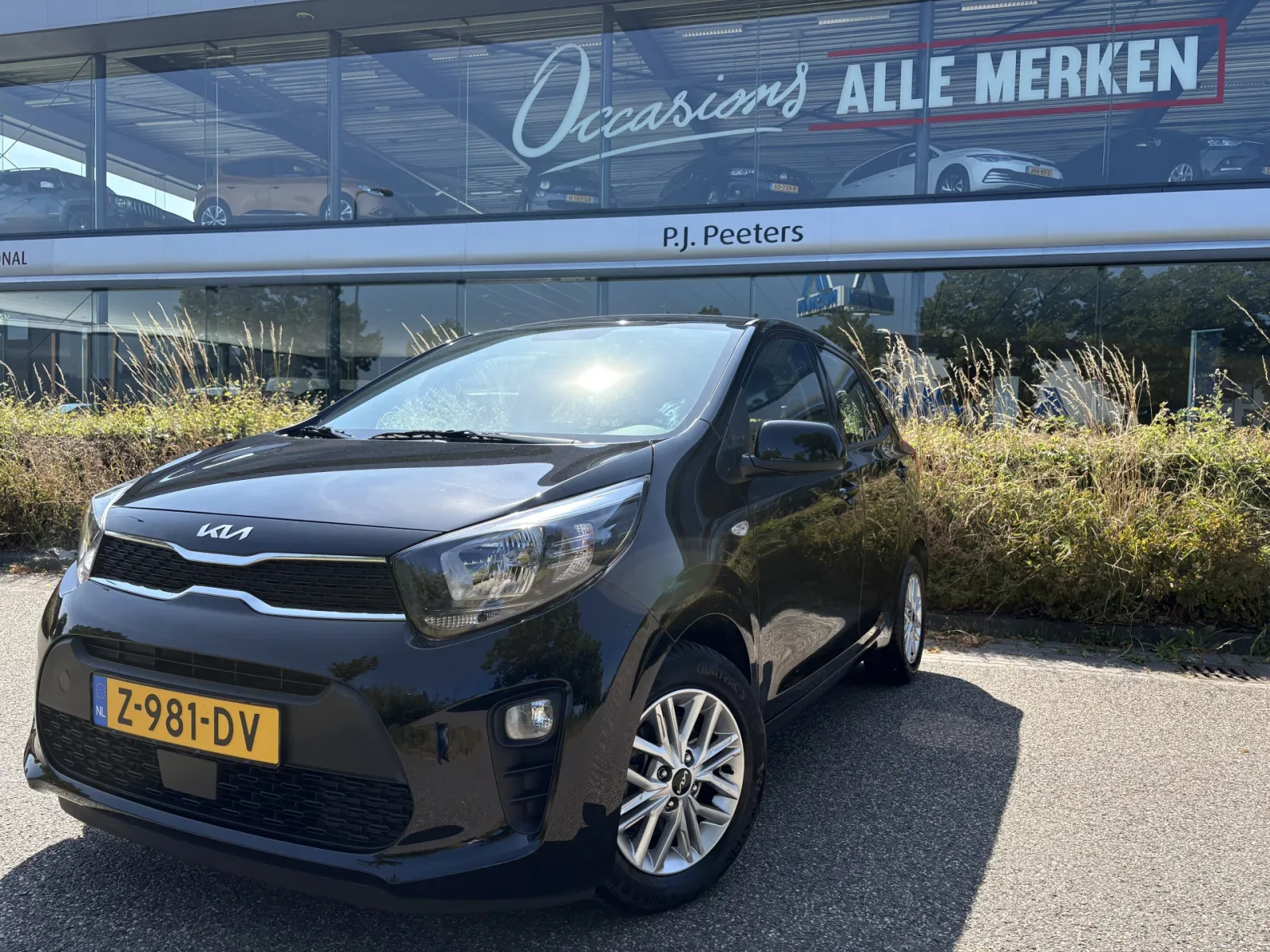 Kia Picanto (2024) — foto 1