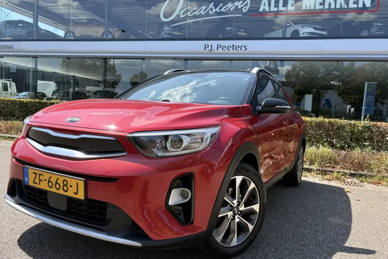Kia Stonic (2019)