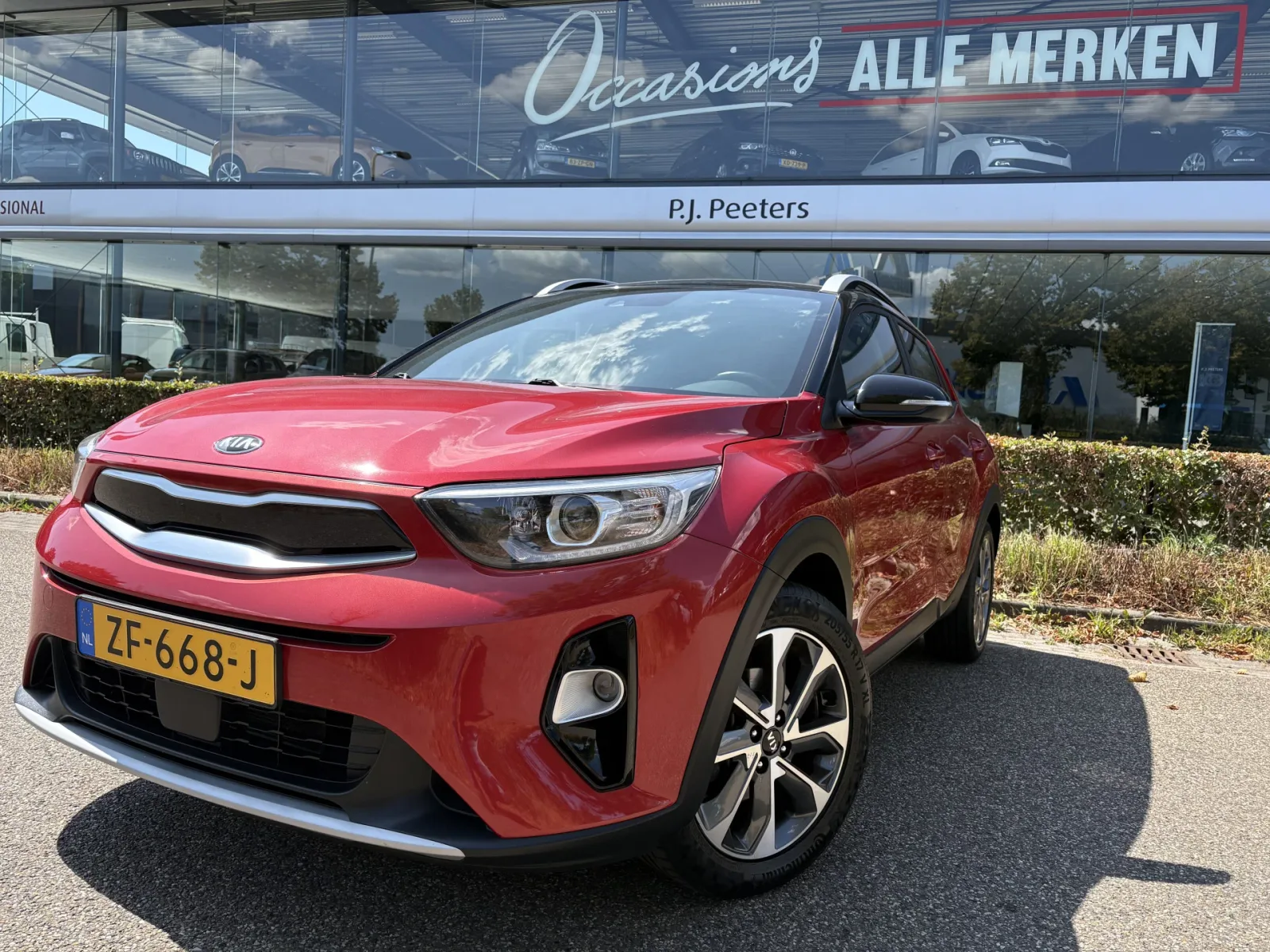 Kia Stonic (2019) — foto 1