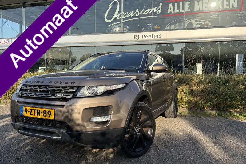 Land Rover Range Rover Evoque (2014)