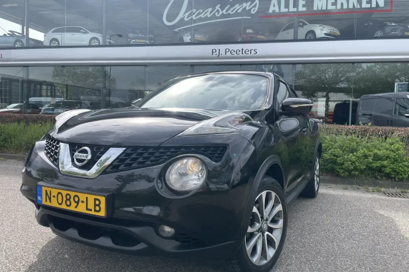Nissan Juke (2015)