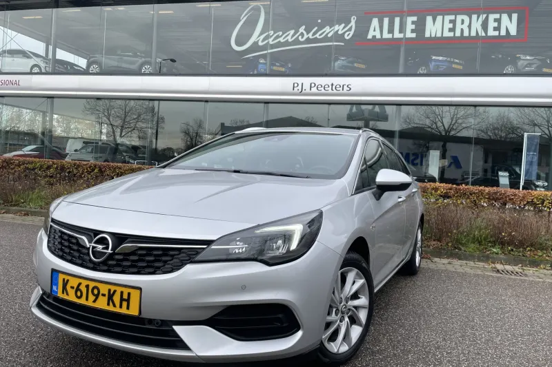 Opel Astra (2021)