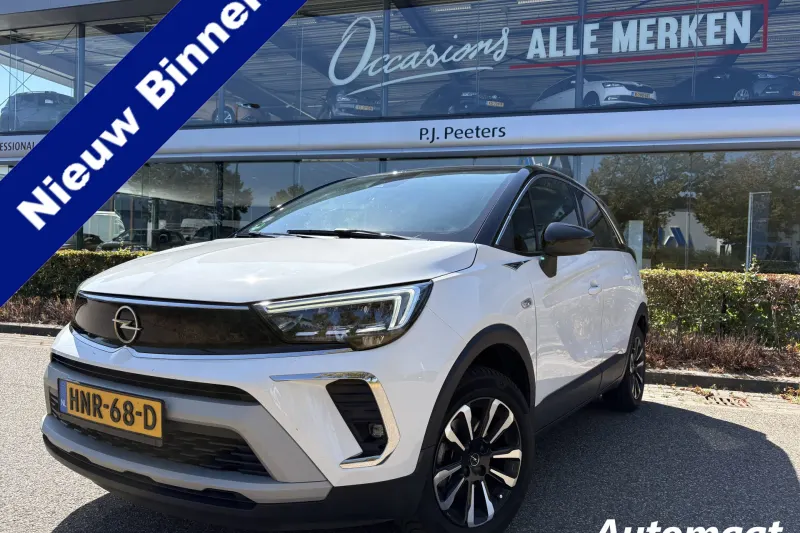 Opel Crossland (2021)
