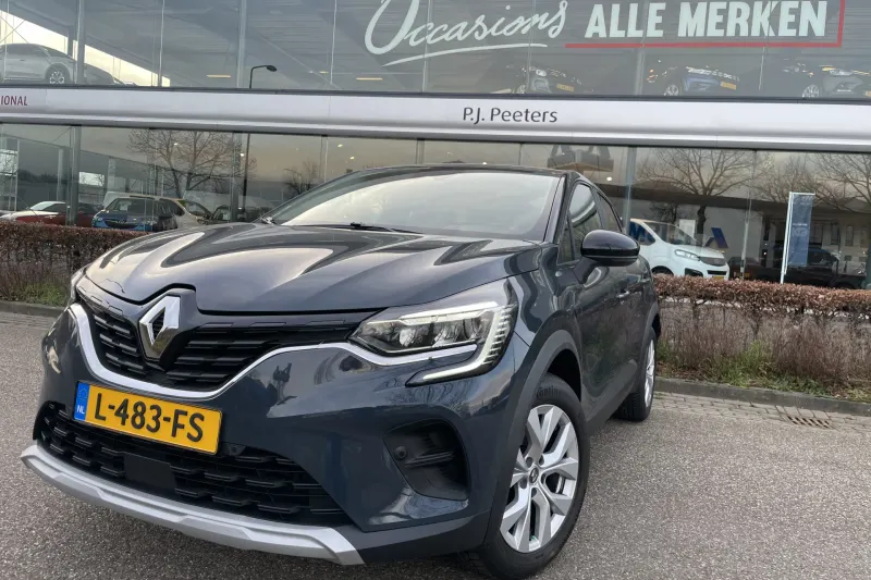 Renault Captur (2021)