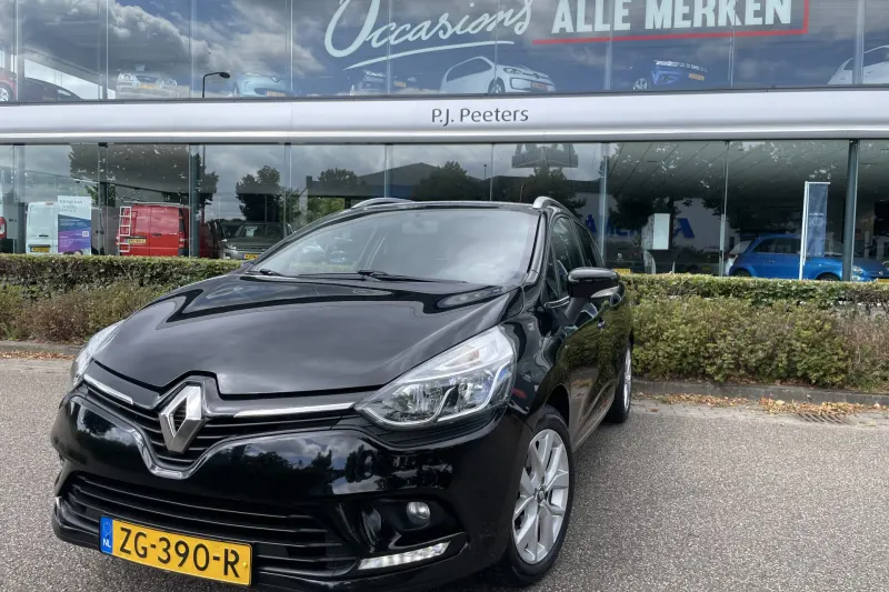 Renault Clio (2018)