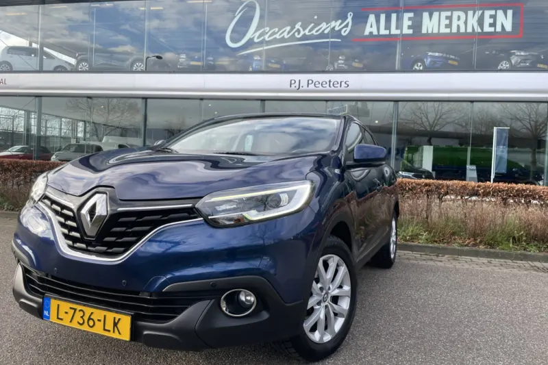 Renault Kadjar (2015)