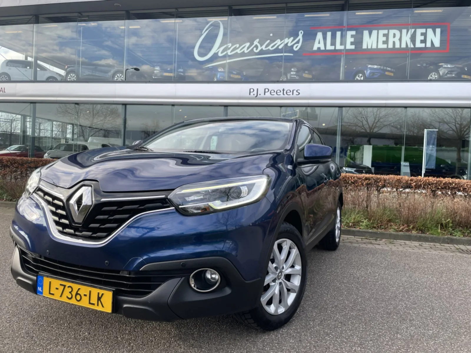 Renault Kadjar (2015) — foto 1
