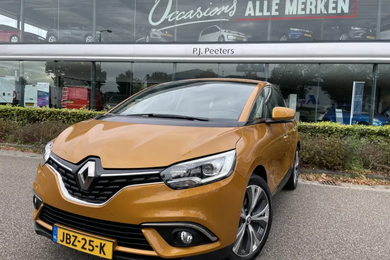 Renault Scénic (2017)