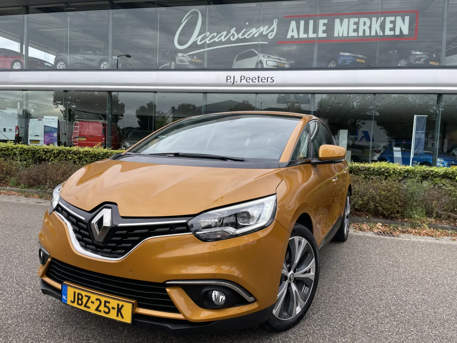 Renault Scénic (2017) — foto 1