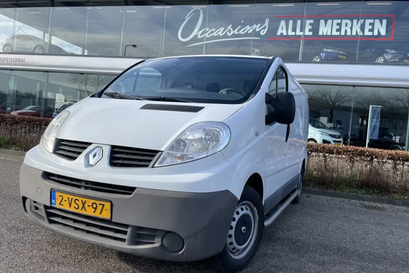 Renault Trafic (2011)