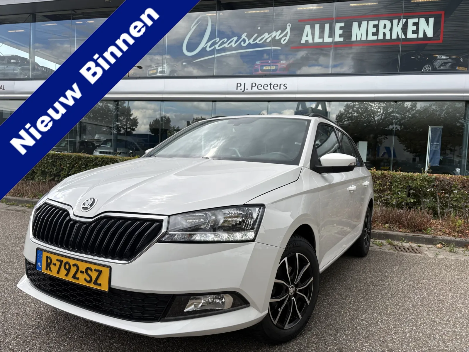 Škoda Fabia (2022) — foto 1