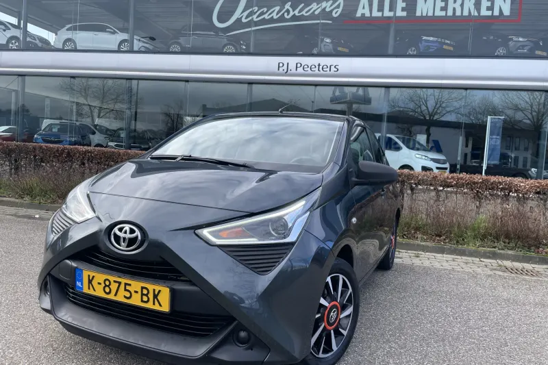 Toyota Aygo (2018)