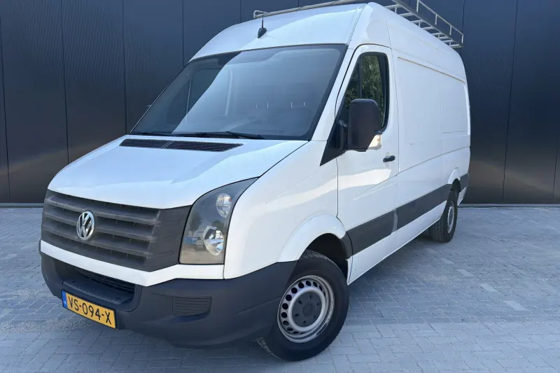 Volkswagen Crafter (2016)