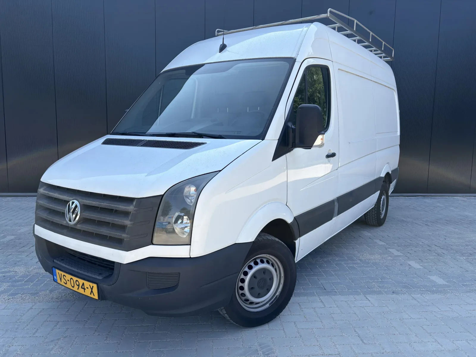 Volkswagen Crafter (2016) — foto 1