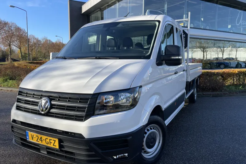 Volkswagen Crafter (2024)