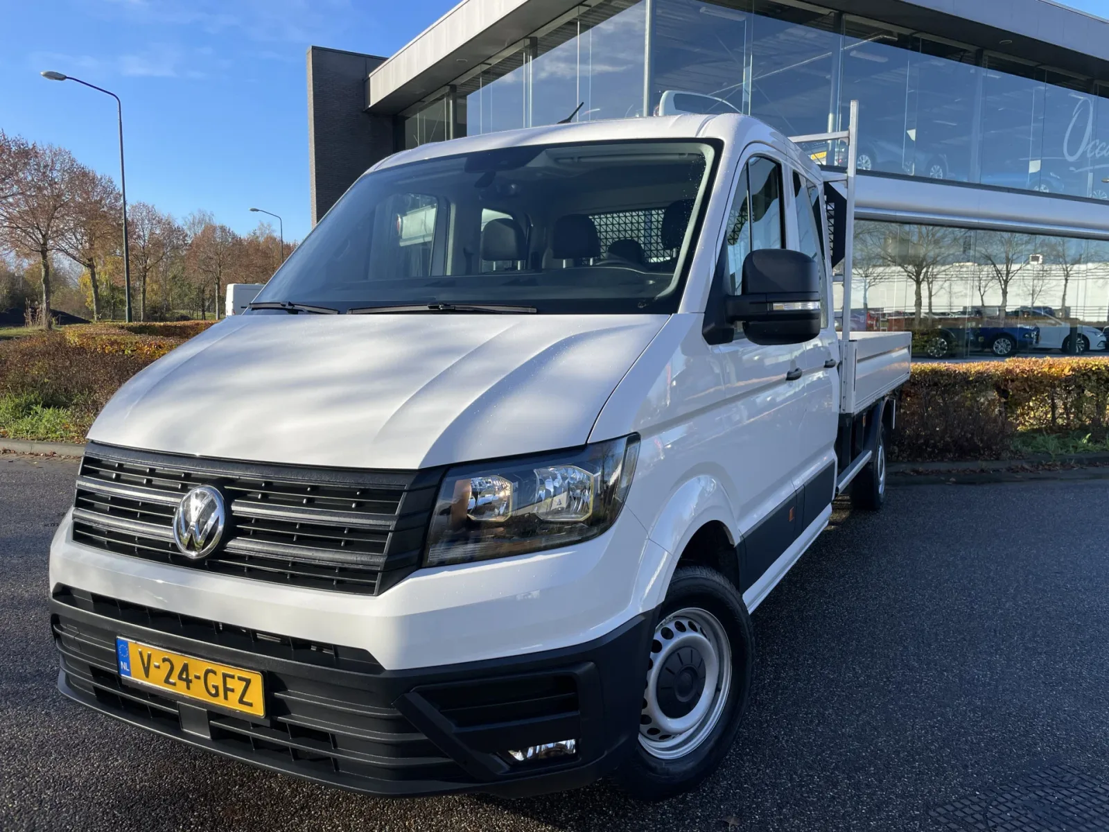 Volkswagen Crafter (2024) — foto 1