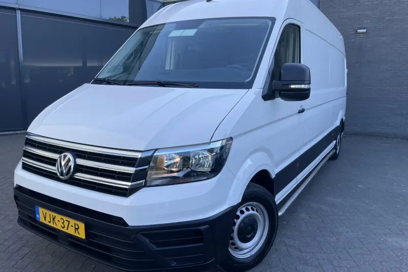 Volkswagen Crafter (2021)