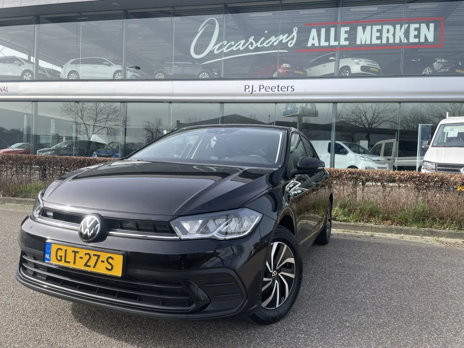 Volkswagen Polo (2024) — foto 1