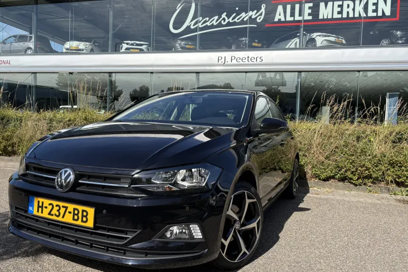 Volkswagen Polo (2018)