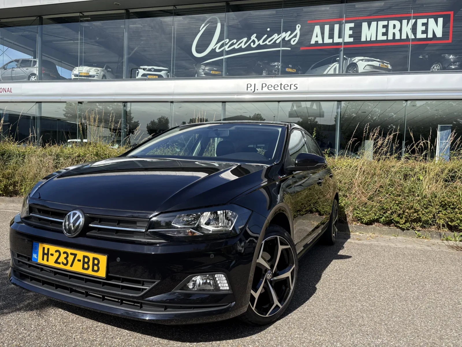 Volkswagen Polo (2018) — foto 1