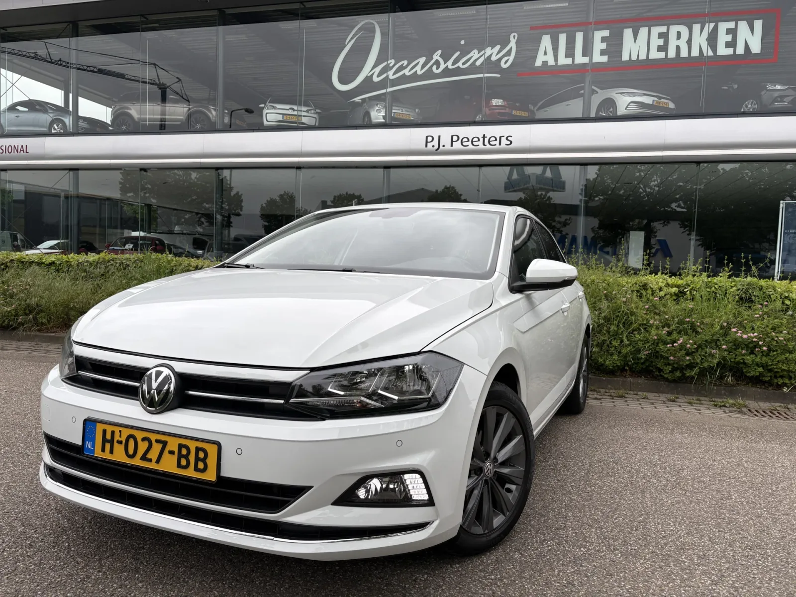 Volkswagen Polo (2020) — foto 1