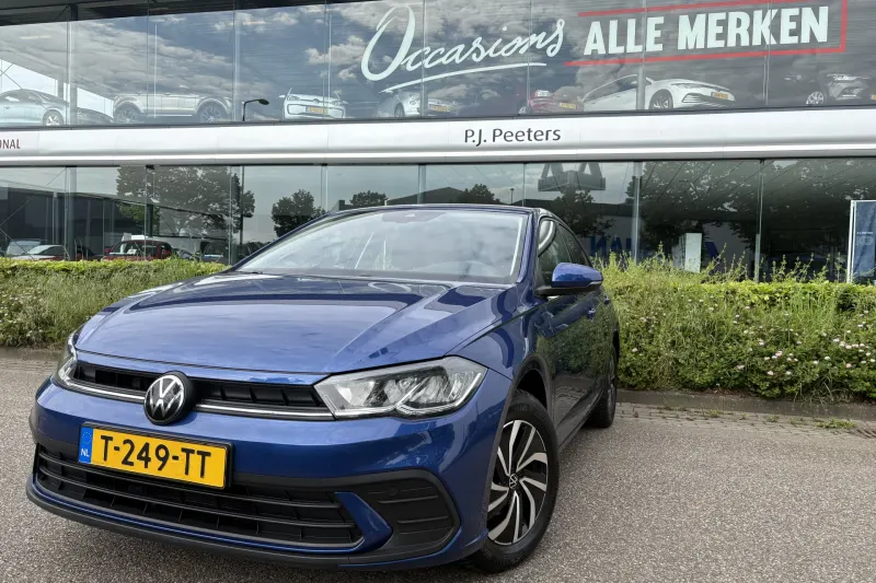 Volkswagen Polo (2023)