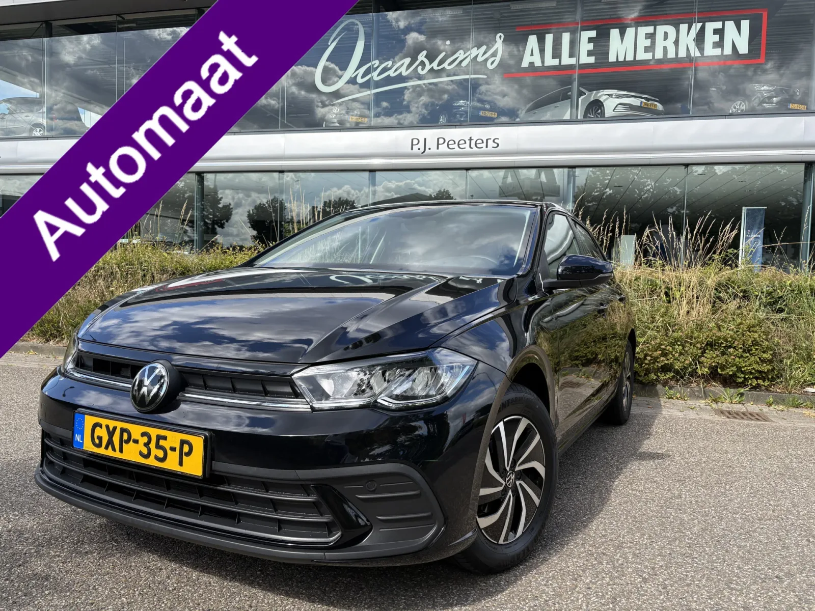 Volkswagen Polo (2024) — foto 1