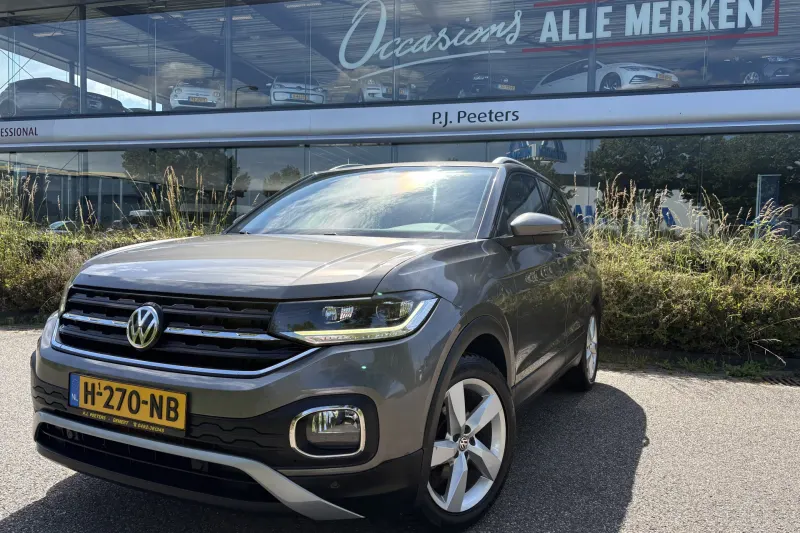 Volkswagen T-Cross (2020)