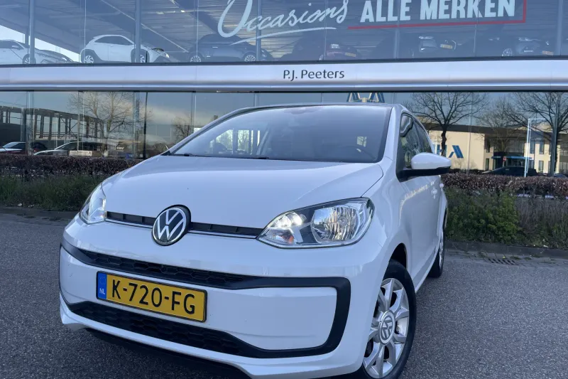 Volkswagen Up! (2018)