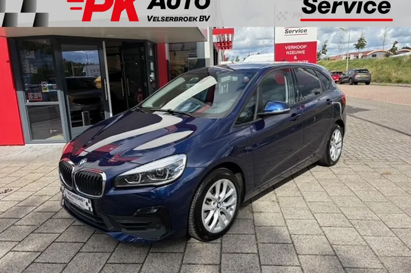 BMW 2-Serie