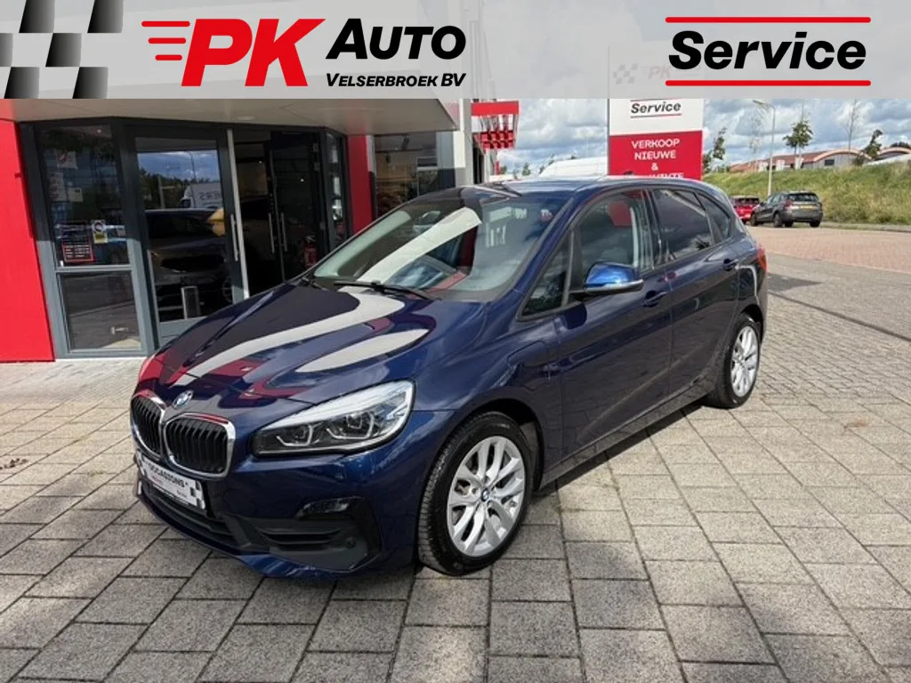 BMW 2-Serie (2020) — foto 1