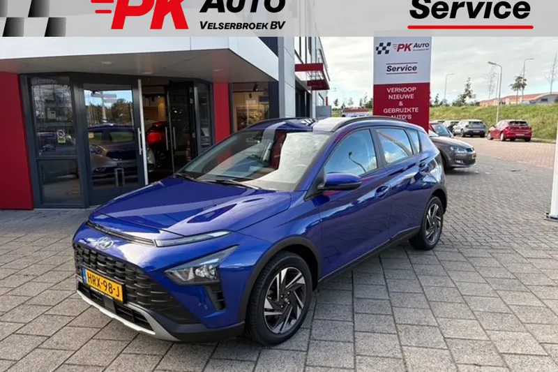 Hyundai Bayon (2023)