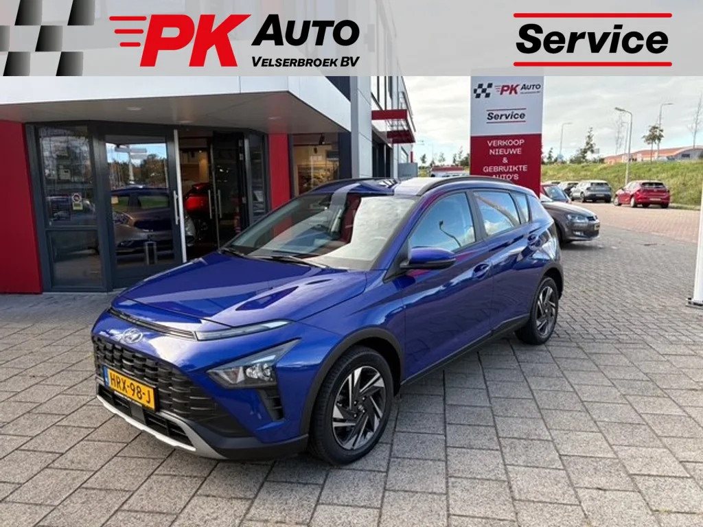 Hyundai Bayon (2023) — foto 1
