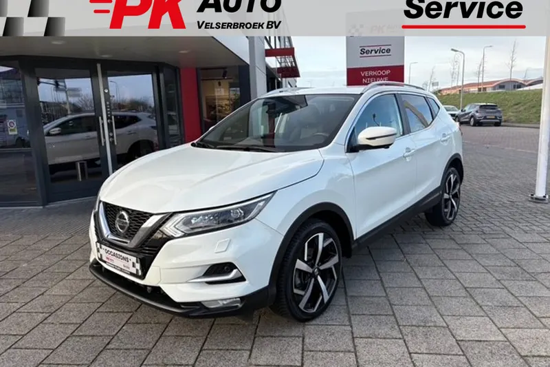 Nissan Qashqai (2021)
