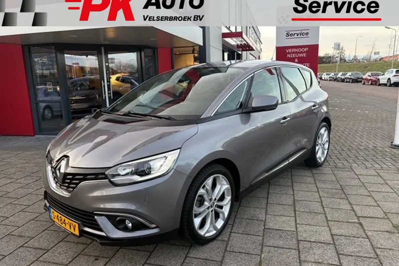 Renault Scénic (2018)