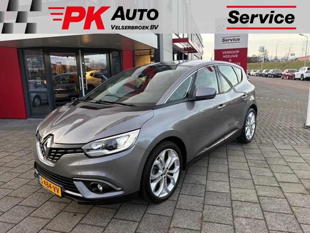 Renault Scénic (2018) — foto 1