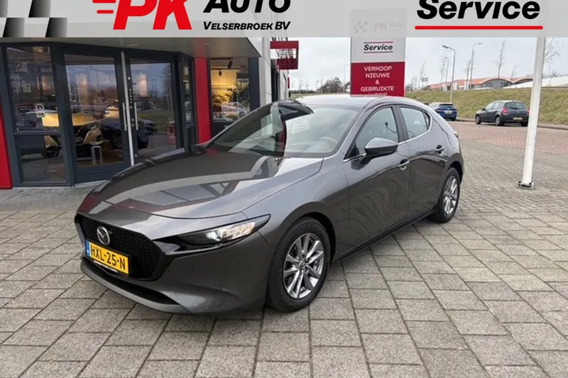Mazda 3 (2021)